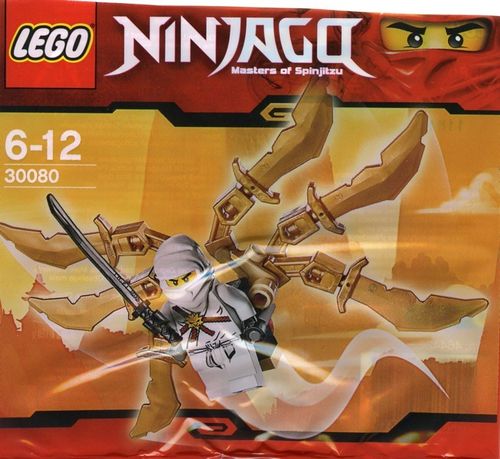 Ninjago - Ninja Gleiter - 30080
