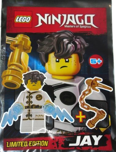 LEGO® Ninjago - Jay - 891833
