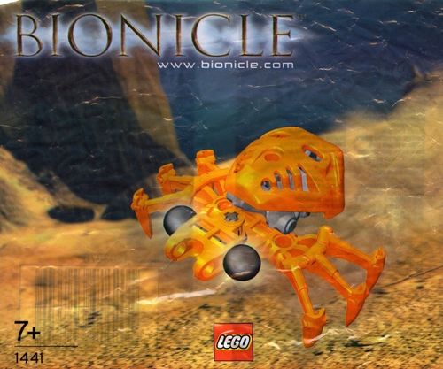 LEGO® Bionicle - Fikou - 1441