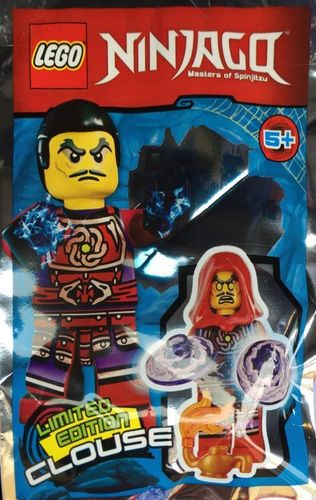 LEGO® Ninjago - Clouse - 891610