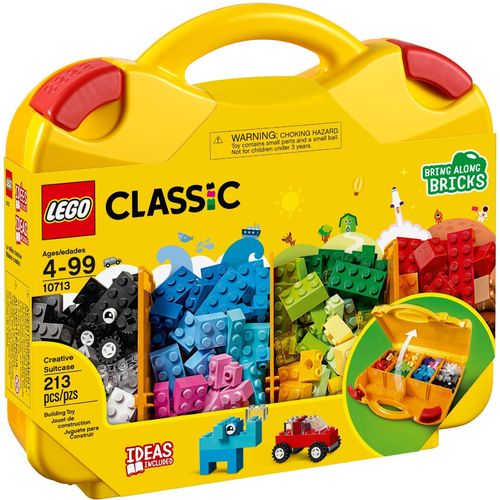 LEGO® Classic - Bausteine Starterkoffer - 10713