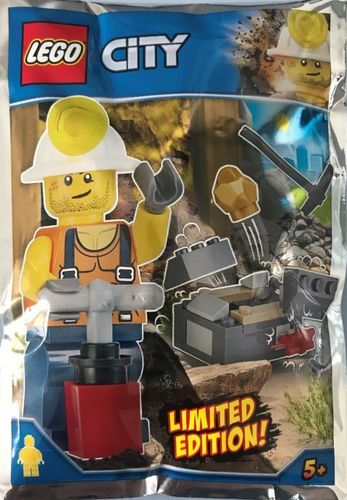 LEGO® City - Miner - 951806