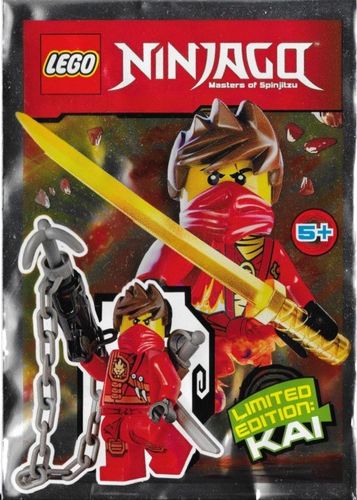 LEGO® Ninjago - Kai - 891609