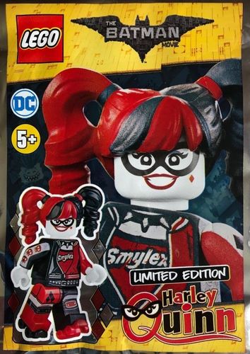 LEGO® The LEGO® Batman Movie™ -  Harley Quinn - 211804