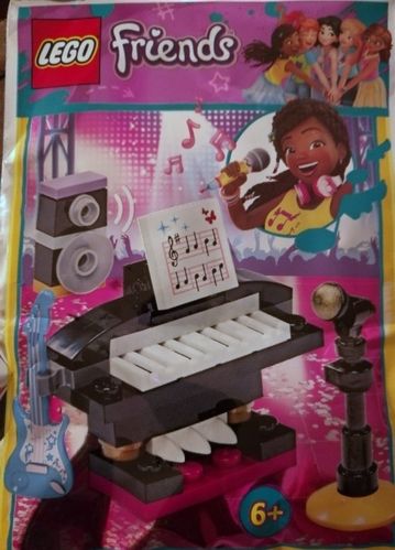 LEGO® Friends - Andrea's Bühne - 561809