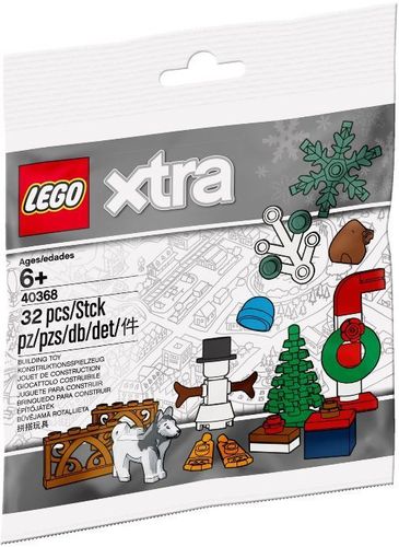 LEGO® xtra - Weihnachtsaccessoires - 40368