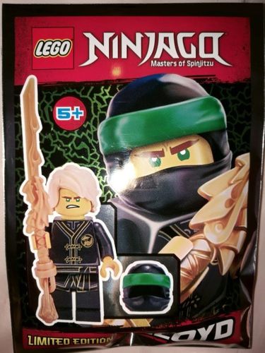 LEGO® Ninjago - Lloyd - 891834
