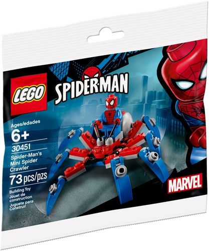 LEGO® Spiderman - Spider-Man's Mini Spider Crawler - 30451