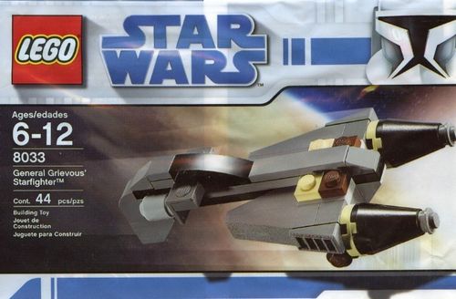 LEGO® Star Wars - General Grievous Starfighter - 8033