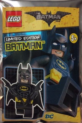 The Lego Batman Movie - Batman - 211701
