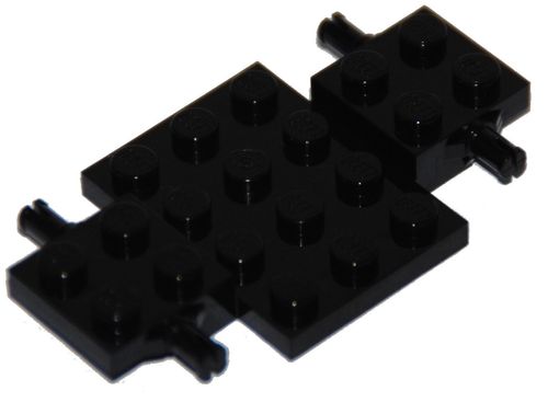 LEGO® 4x7 Platte 2441