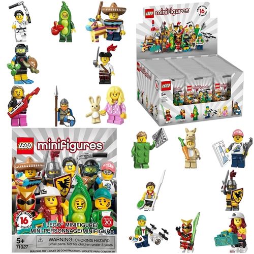 LEGO® Serie 20 Minifiguren 71027 diverse nach Wahl