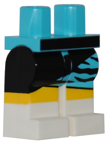 LEGO® Beine 10076