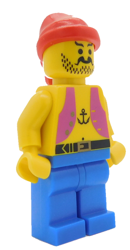 LEGO® Pirat