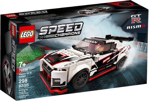 LEGO® Speed Champions - Nissan GT-R NISMO - 76896