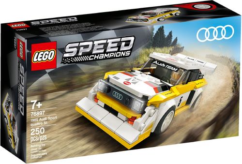 LEGO® Speed Champions - 1985 Audi Sport quattro S1 - 76897
