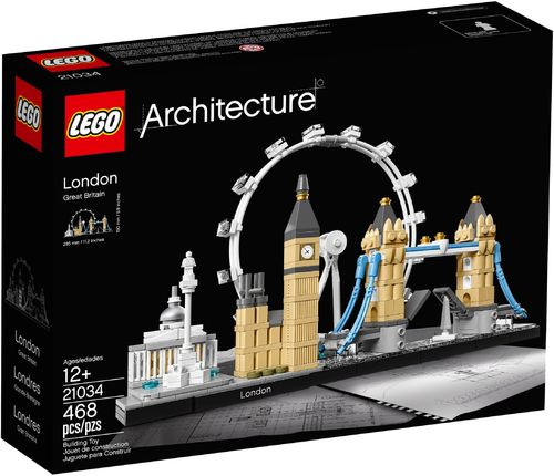 LEGO® Architecture - London - 21034