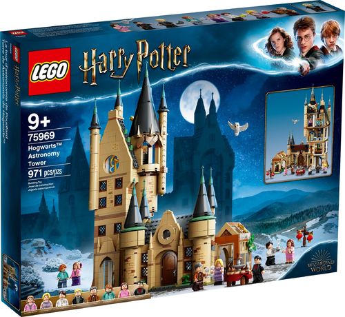 LEGO® Harry Potter™ - Der Raum der Wünsche auf Schloss Hogwarts - 75969