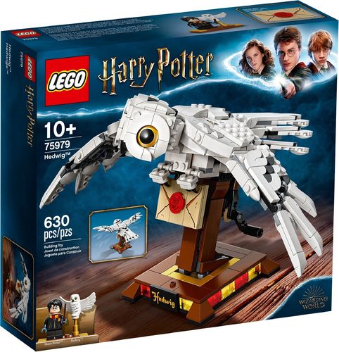 LEGO® Harry Potter™ - Hedwig - 75979