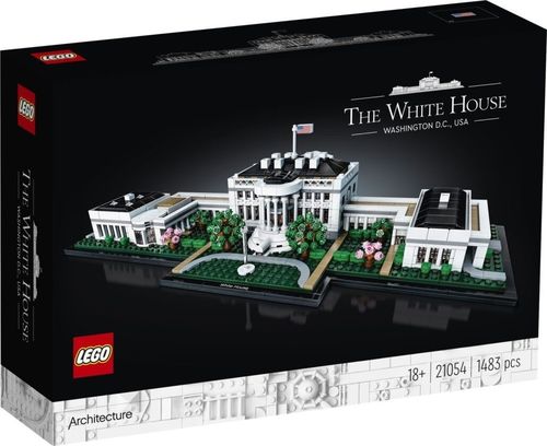 LEGO® Architecture - The White House - 21054