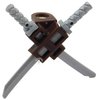 LEGO® Sword holder