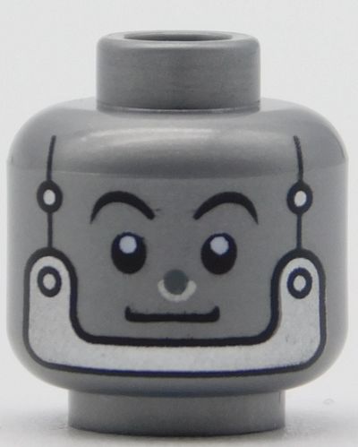 LEGO® Head 49370