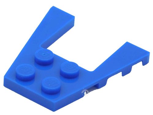 LEGO® 4x4 Keilplatte 43719