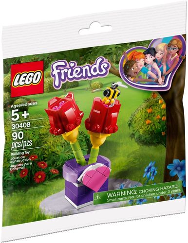 LEGO® Friends - Tulpen - 30408