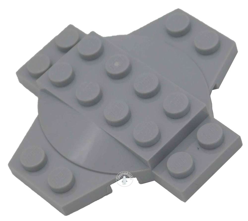 Pigment undulate Eventyrer LEGO® 6x6 Platte 30303 - Steinekiste