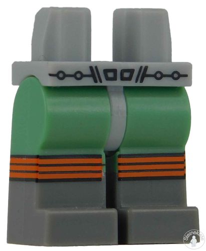 LEGO® Beine  33718