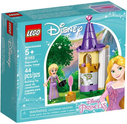LEGO®  Disney Princess - Rapunzel's Small Tower - 41163