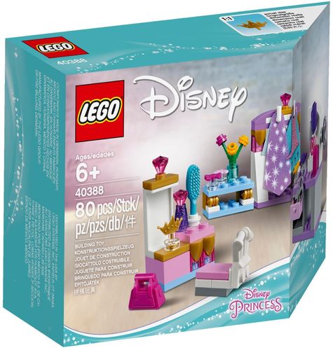 LEGO® Disney Princess - Nähstudio - 40388