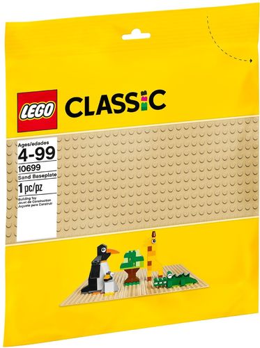 LEGO® Classic - 32x32x Bauplatte - 10699
