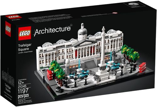 LEGO® Architecture - Trafalgar Square - 21045