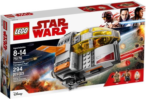 LEGO® Star Wars - Resistance Transport Pod - 75176