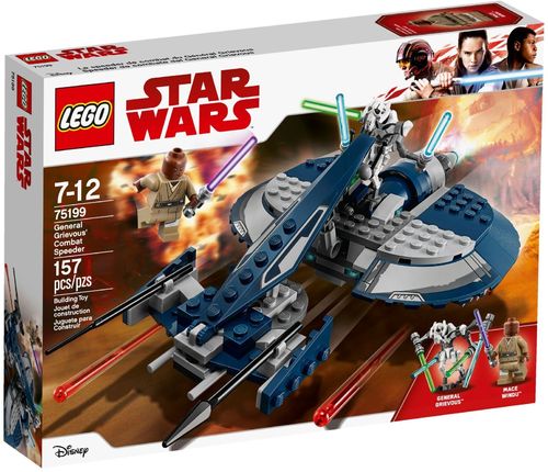 LEGO® Star Wars - General Grievous' Combat Speeder - 75199
