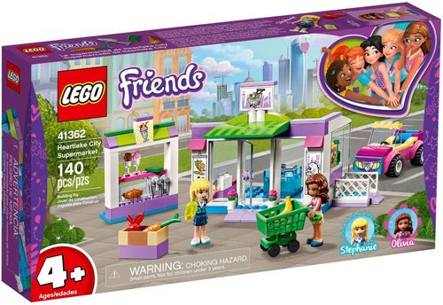 LEGO® Friends - Supermarkt von Heartlake City - 41362