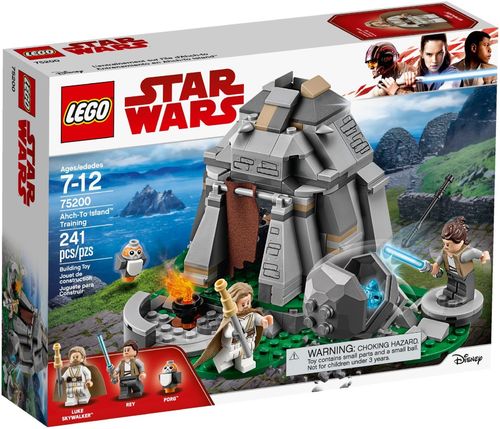 LEGO® Star Wars - Ahch-To Island Training - 75200