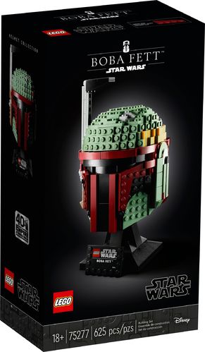 LEGO® Star Wars - Boba Fett - 75277