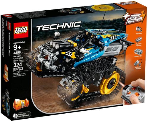 LEGO® Technic - Remote-Controlled Stunt Racer - 42095