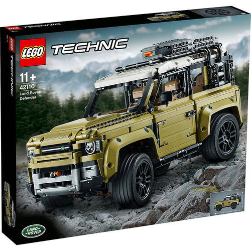 LEGO® Technic - Land Rover Defender - 42110