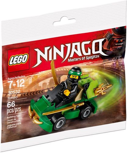 LEGO®  Ninjago - Lloyds Turbo Flitzer - 30532
