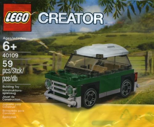 LEGO® Creator - MINI Cooper - 40109