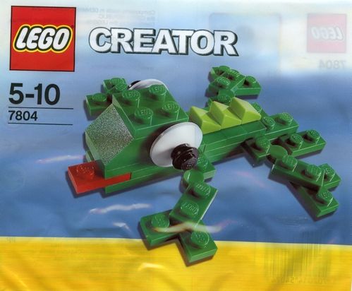 LEGO® Creator - Echse - 7804