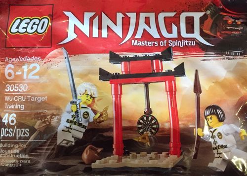LEGO® Ninjago - Wu Cru Target - 30530