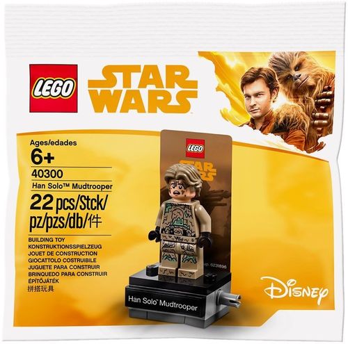 LEGO® Star Wars - Han Solo Mudtrooper - 40300
