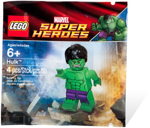 LEGO® Super Heroes - Der Hulk - 5000022