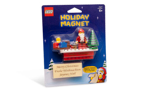 LEGO® Saisonal - Feiertagsmagnet - 852742