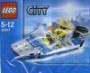 LEGO® City - Polizei Boot - 30017
