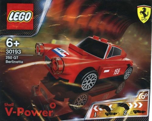 LEGO® Racers - GT Berlinetta - 30193
